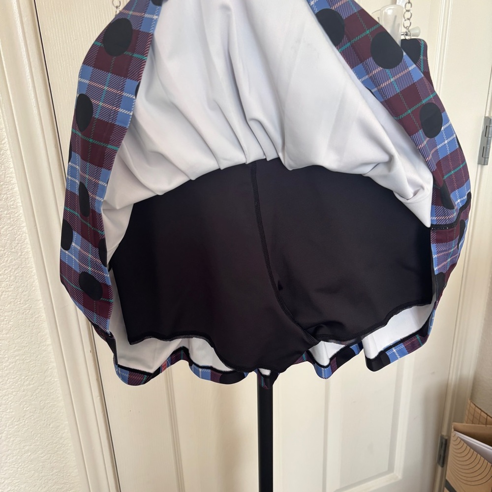 Strawberry western skirt - Picture 4 of 8